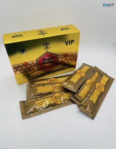 buy vip royal honey for men