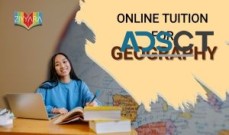 Online Geography Tuition 