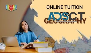Online Geography Tuition 