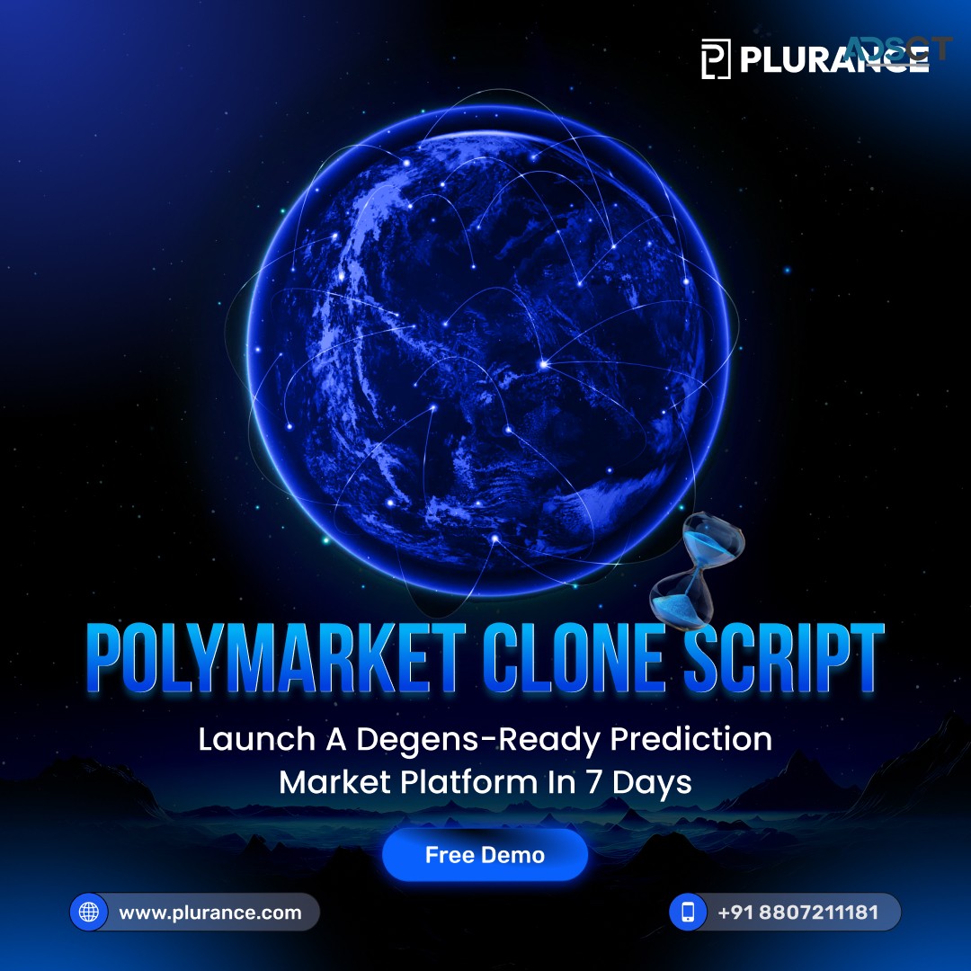 Launch a Global Prediction Marketplace U