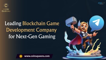 Leading Blockchain Game Deve ...