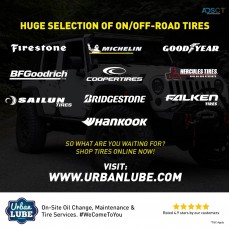 Shop Tires Online - Regina